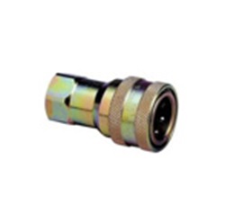 Koppeling Centrale Smering vrouwdeel 1/4"