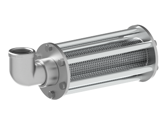 Belki Filter Suction 68X125 mm