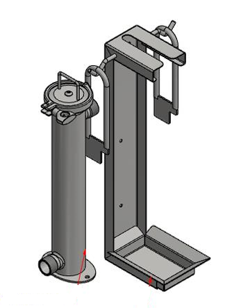Belki Ultra Mag 1 with Cleaning Station