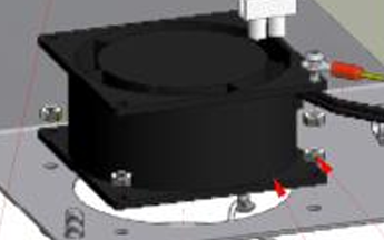 Belki Fan for 211 Complete*