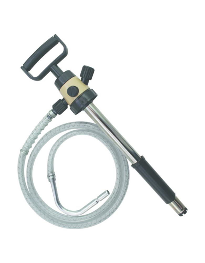 Oil Safe Premium Pump Complete - Beige