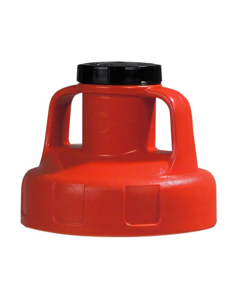 Oil Safe Utility Lid - Orange