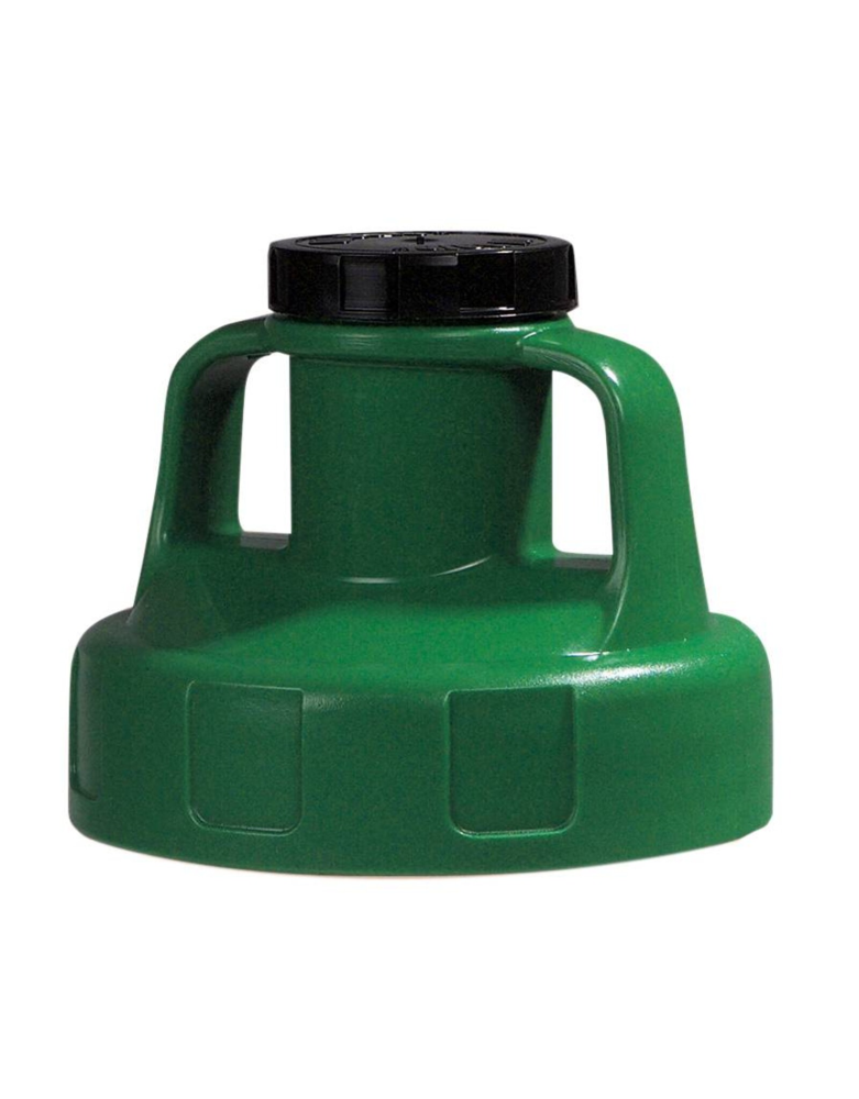 Oil Safe Utility Lid - Green