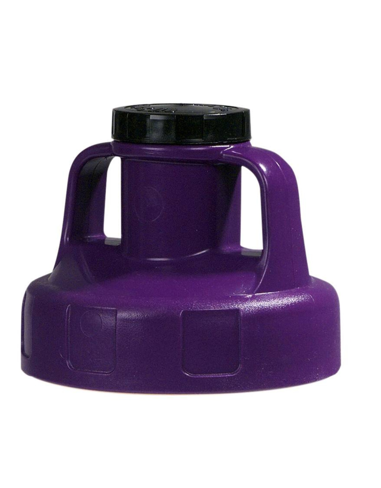 Oil Safe Utility Lid - Purple