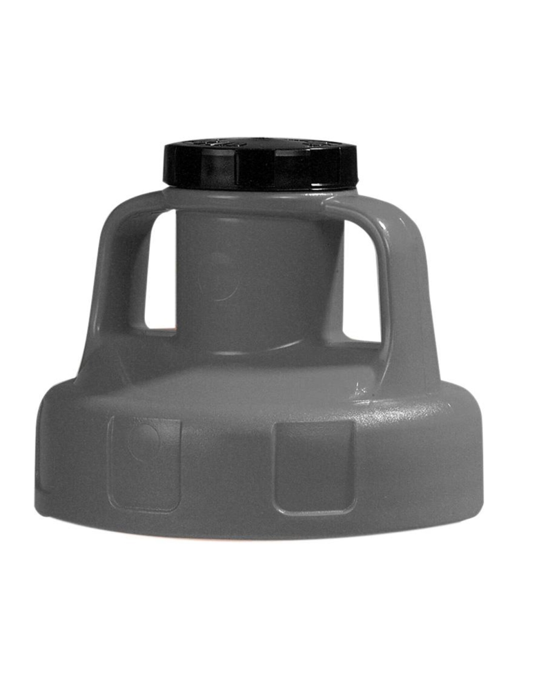 Oil Safe Utility Lid - Grey