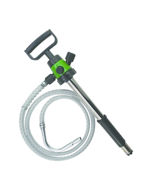 Oil Safe Premium Pump Complete - Green
