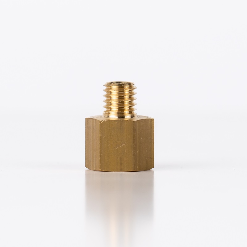 Memolub Adaptor M-F M8 x 1.25 - 1/8