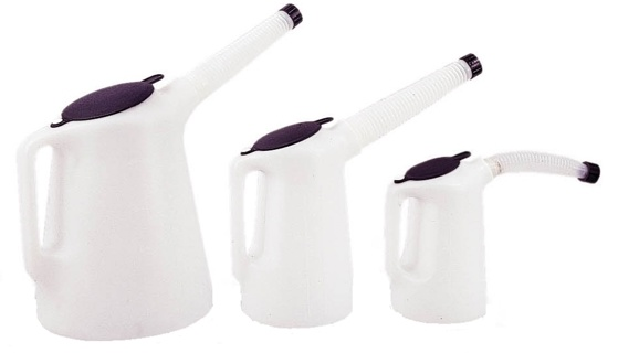 Kunststof Schenkkan 1 Liter