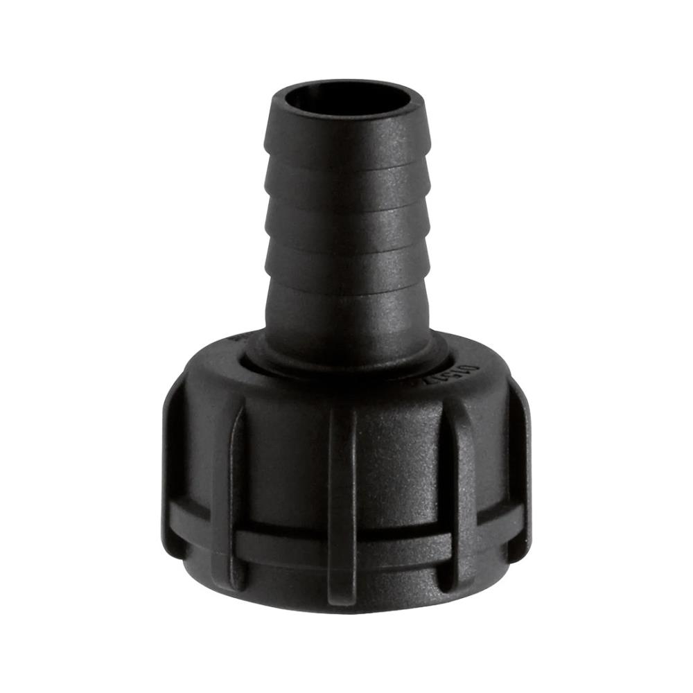 Kunststof Slangtule 3/4"-1" Binnendraad