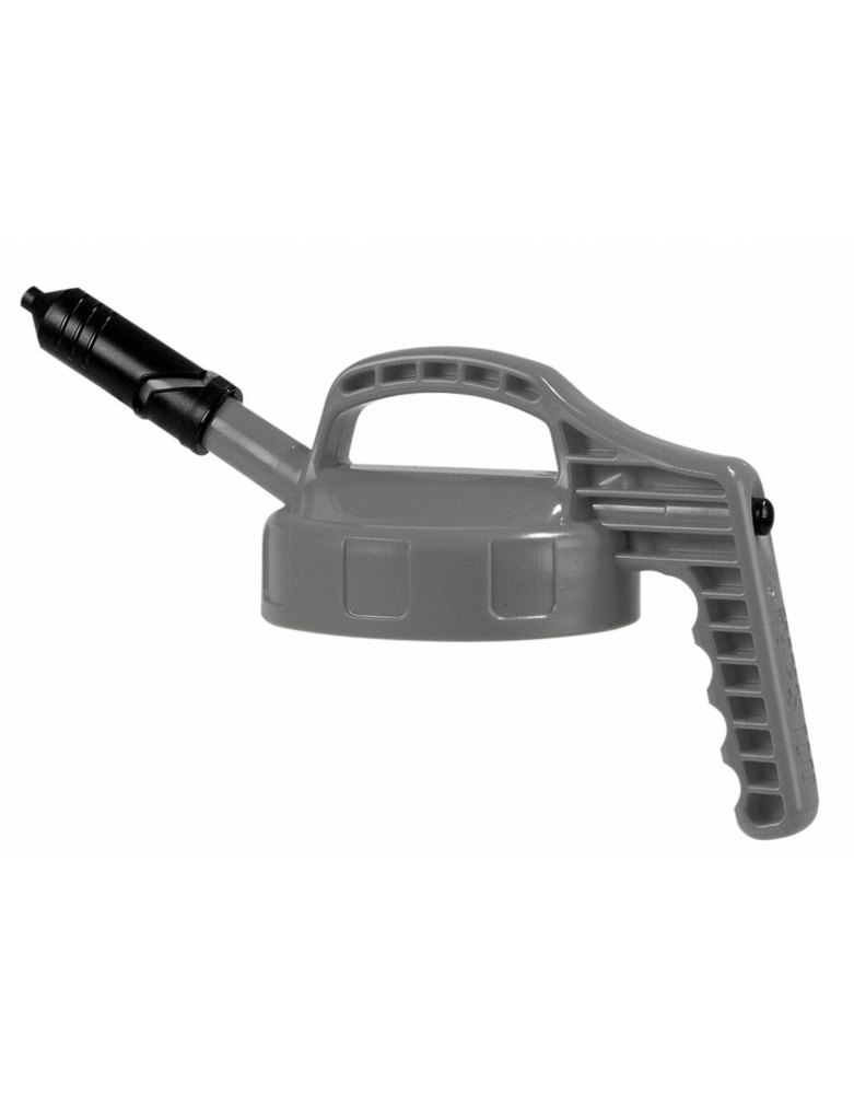 Oil Safe Deksel Mini Tuit - Grey