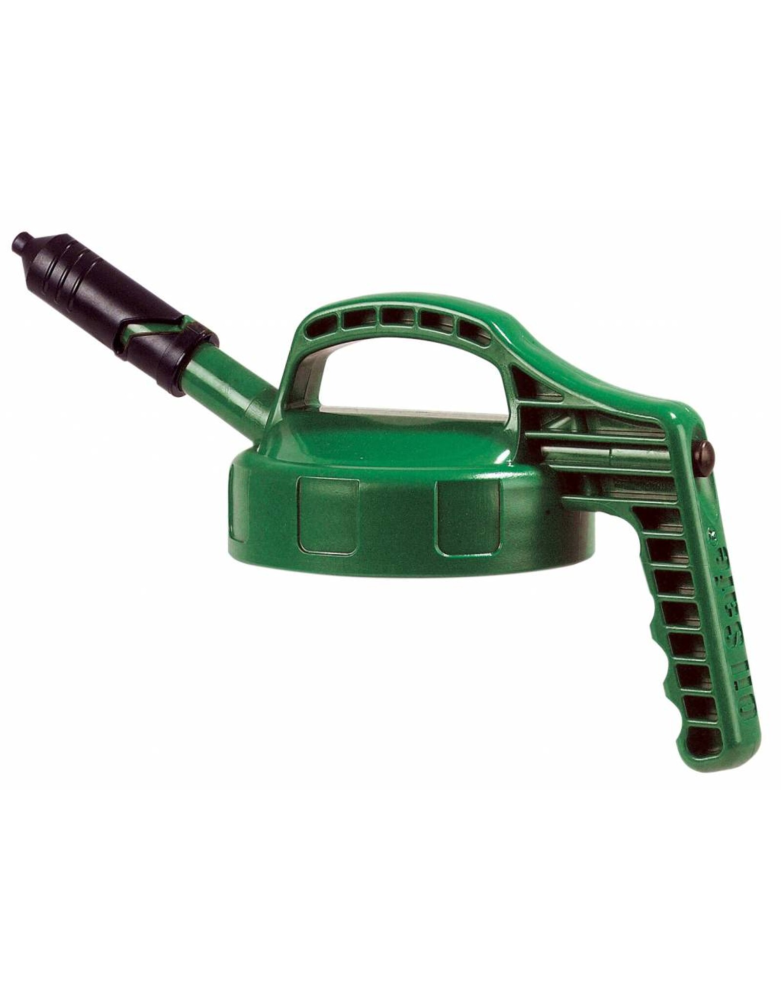 Oil Safe Deksel Mini Tuit - Green