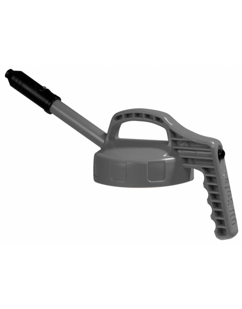 Oil Safe Deksel Lange Tuit - Grey