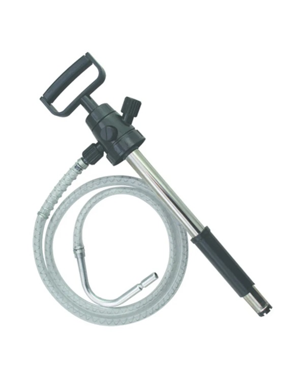 Oil Safe Premium Pump Complete - Black