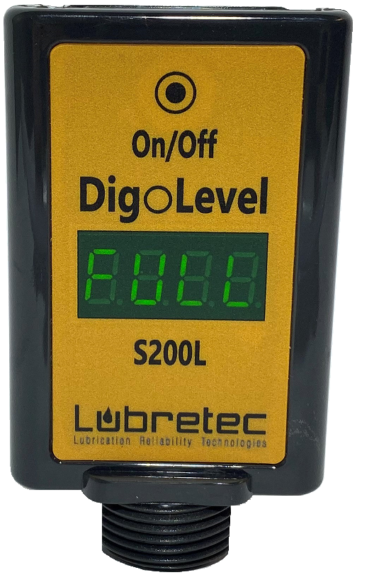 Digitale Inhoudsmeter tbv 200 liter vat