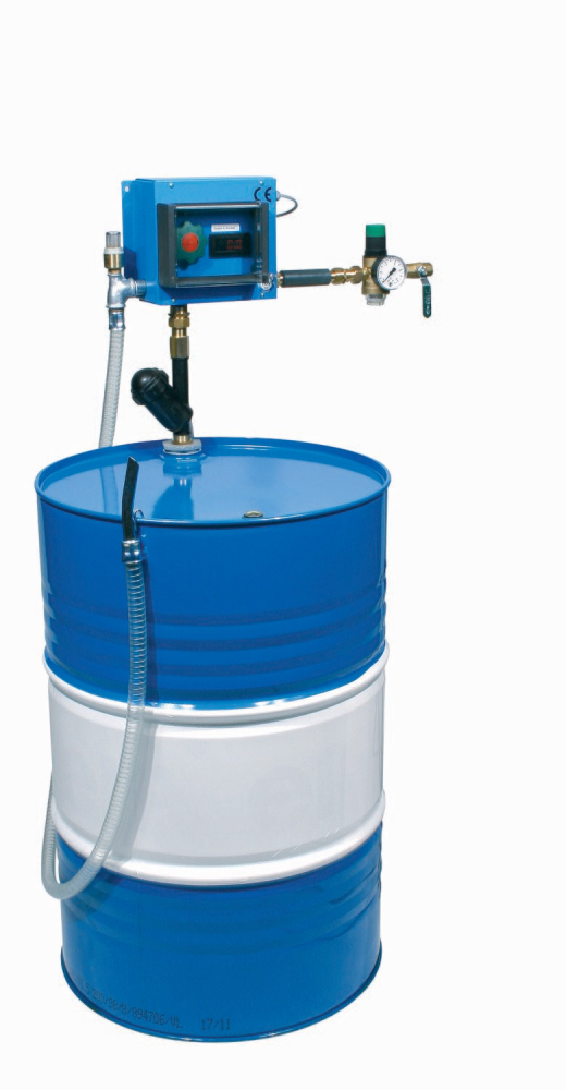 Venturi Mini 1500 Mengapparaat