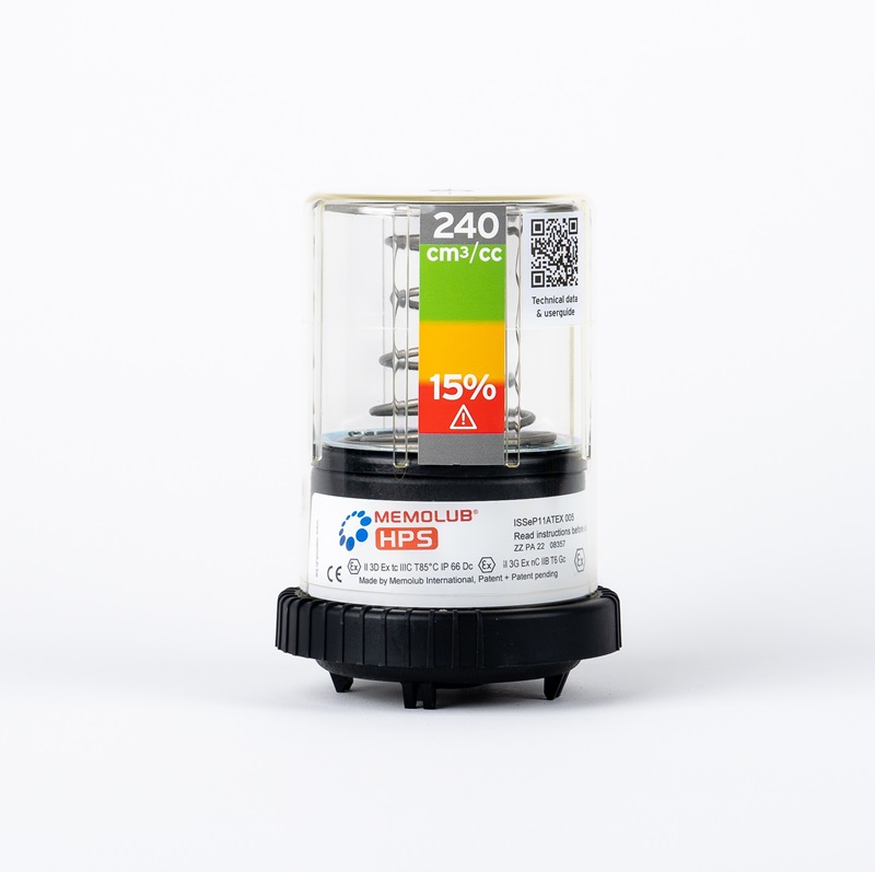 Memolub HPS 240CC EXII