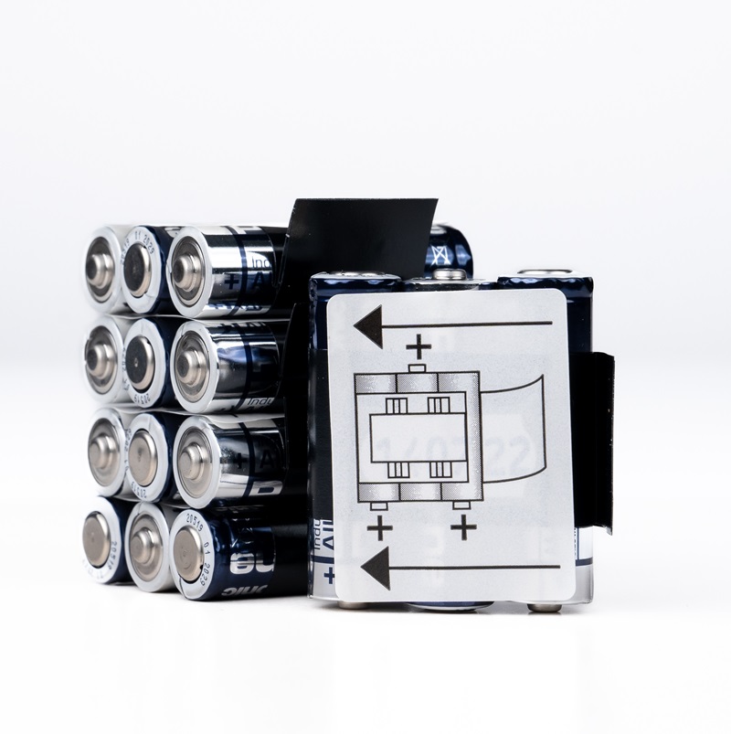 Memolub Battery Pack