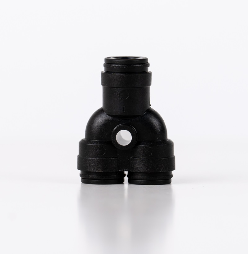 Memolub Distributor Block Y Fitting