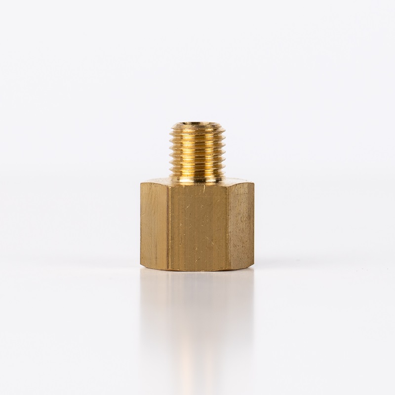 Memolub Adaptor M-F M8 x 1 - 1/8