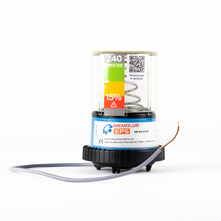 Memolub EPS 2 24V 240cc