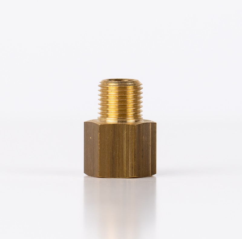 Memolub Adaptor M-F M10 x 100 - 1/8