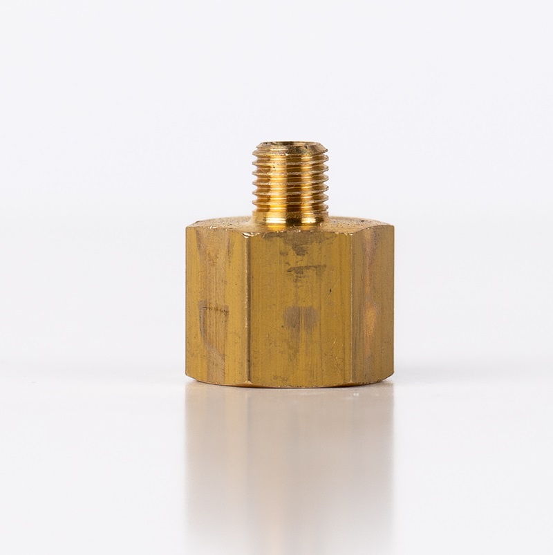 Memolub Adaptor M-F M6 x 075 - 1/8