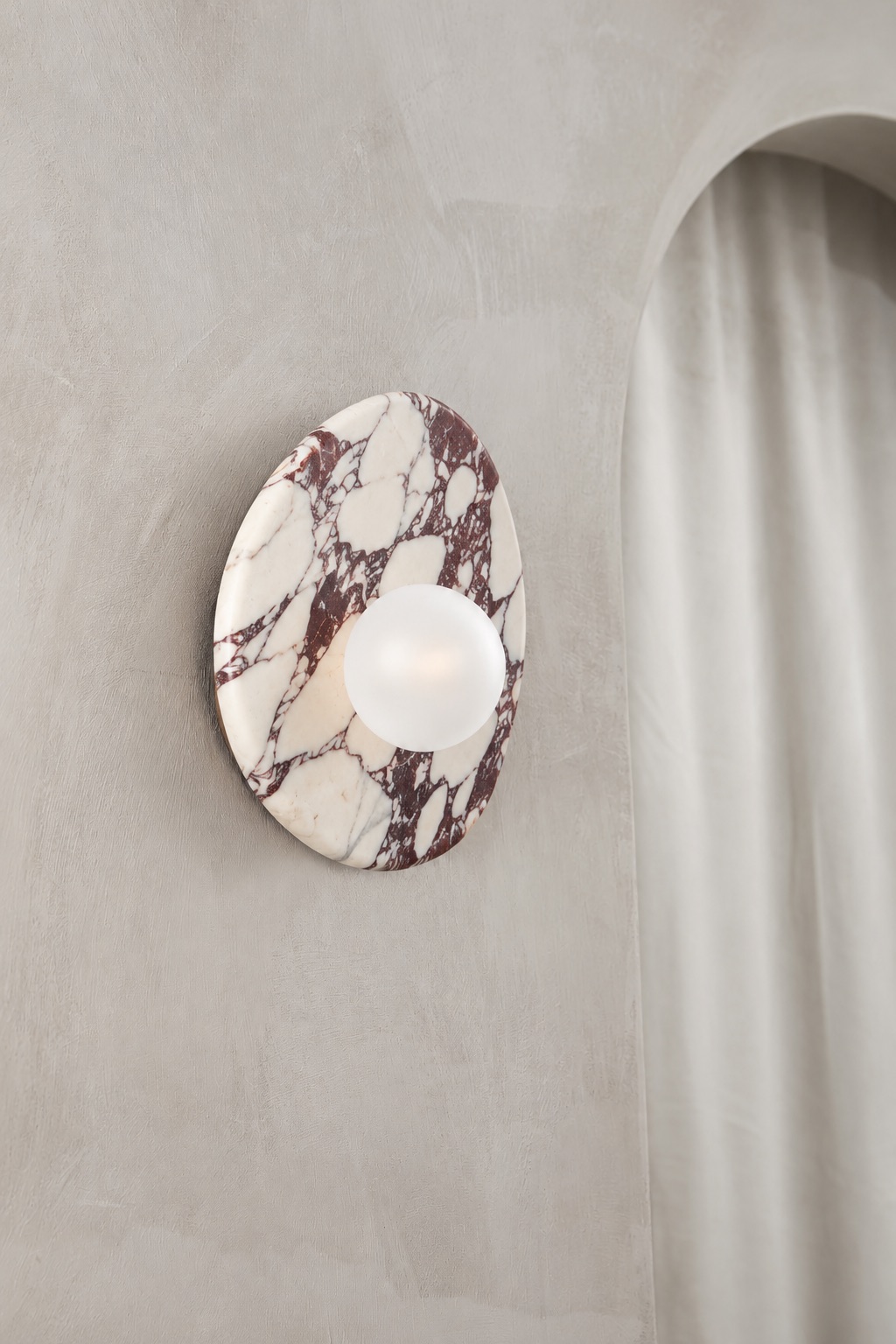 Wandlamp Nina – foto 6