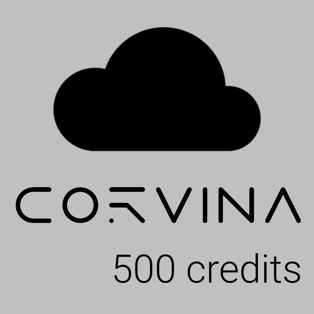 Corvina - Credits: 500