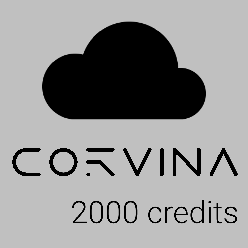Corvina - Credits: 2000
