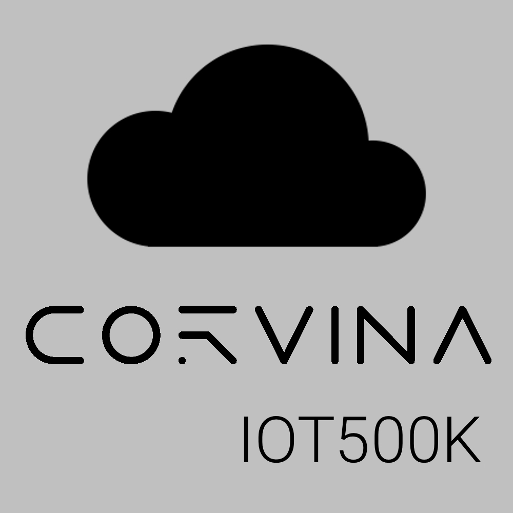 Corvina - Data: 500.000 IOT Berichten