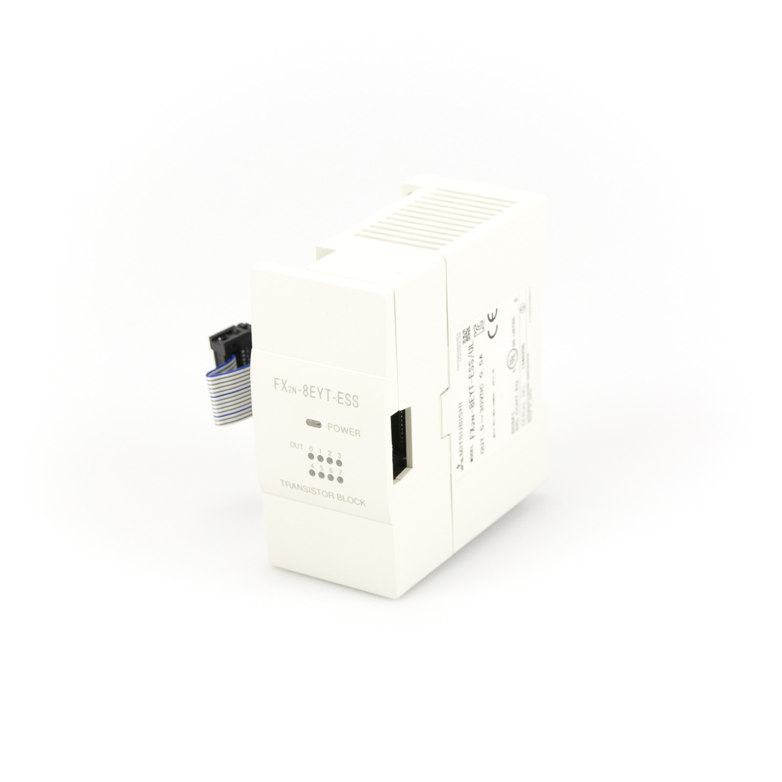 FX2N-8EYT-ESS/UL