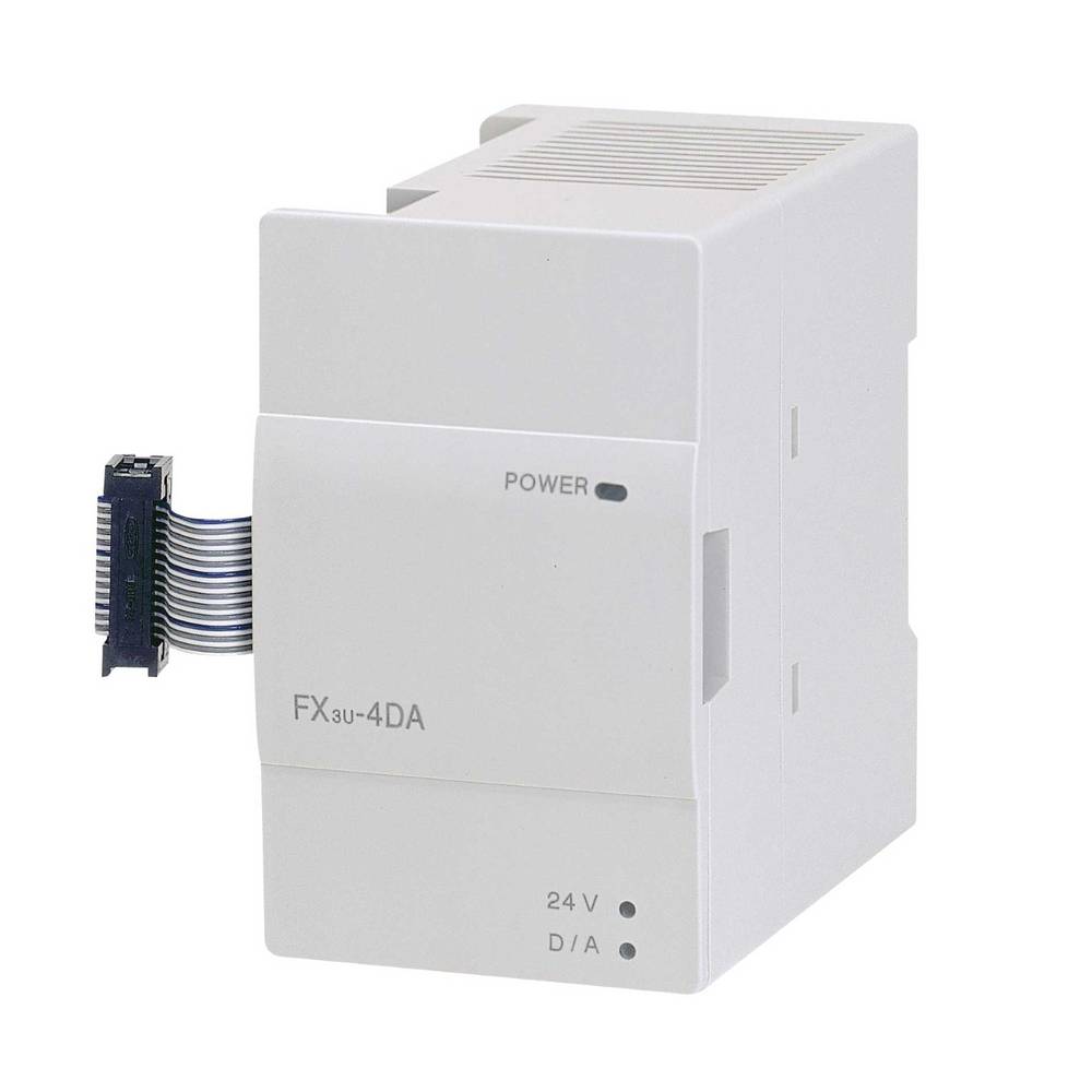 FX3U-4DA