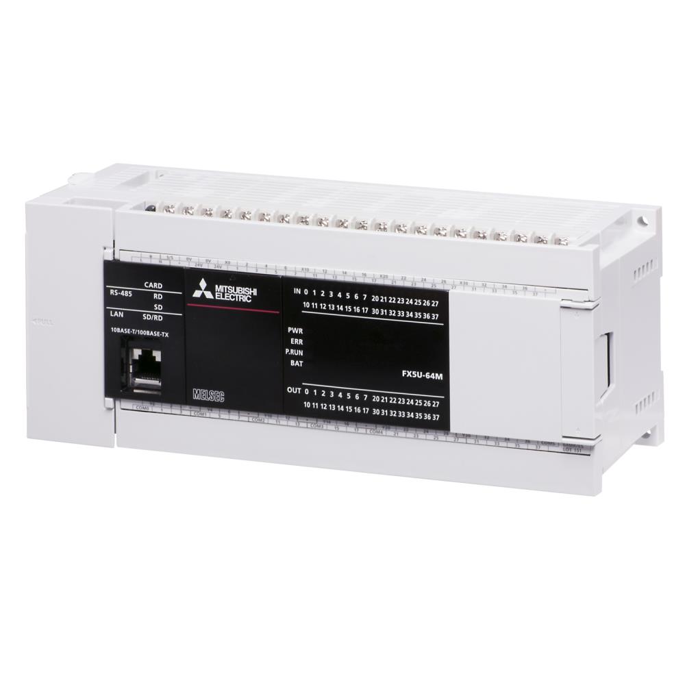 FX5U-64MT/DSS