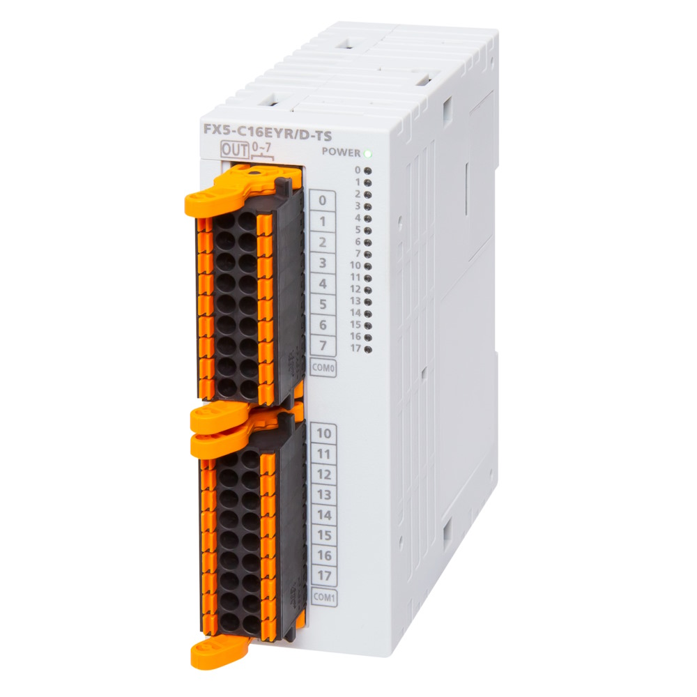 FX5-C16EYR/D-TS