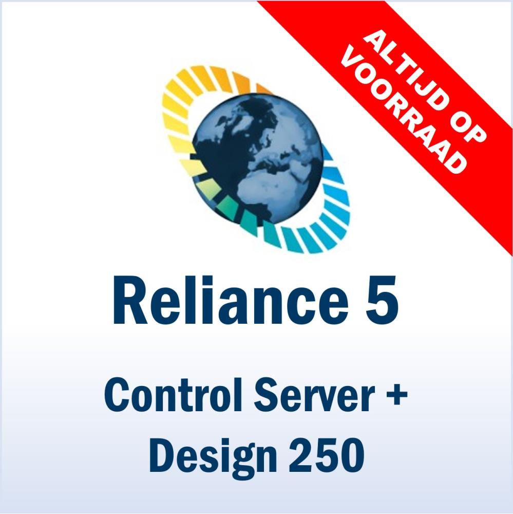 R5 Control Server + Design 250