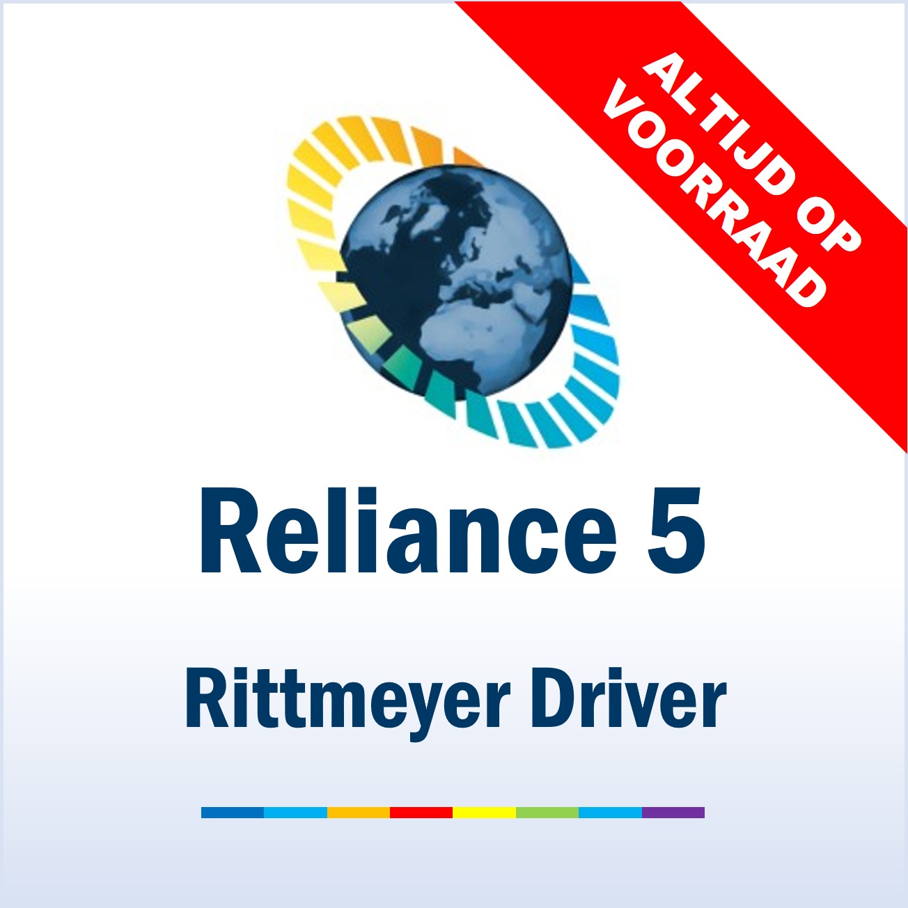 R5 Rittmeyer-driver