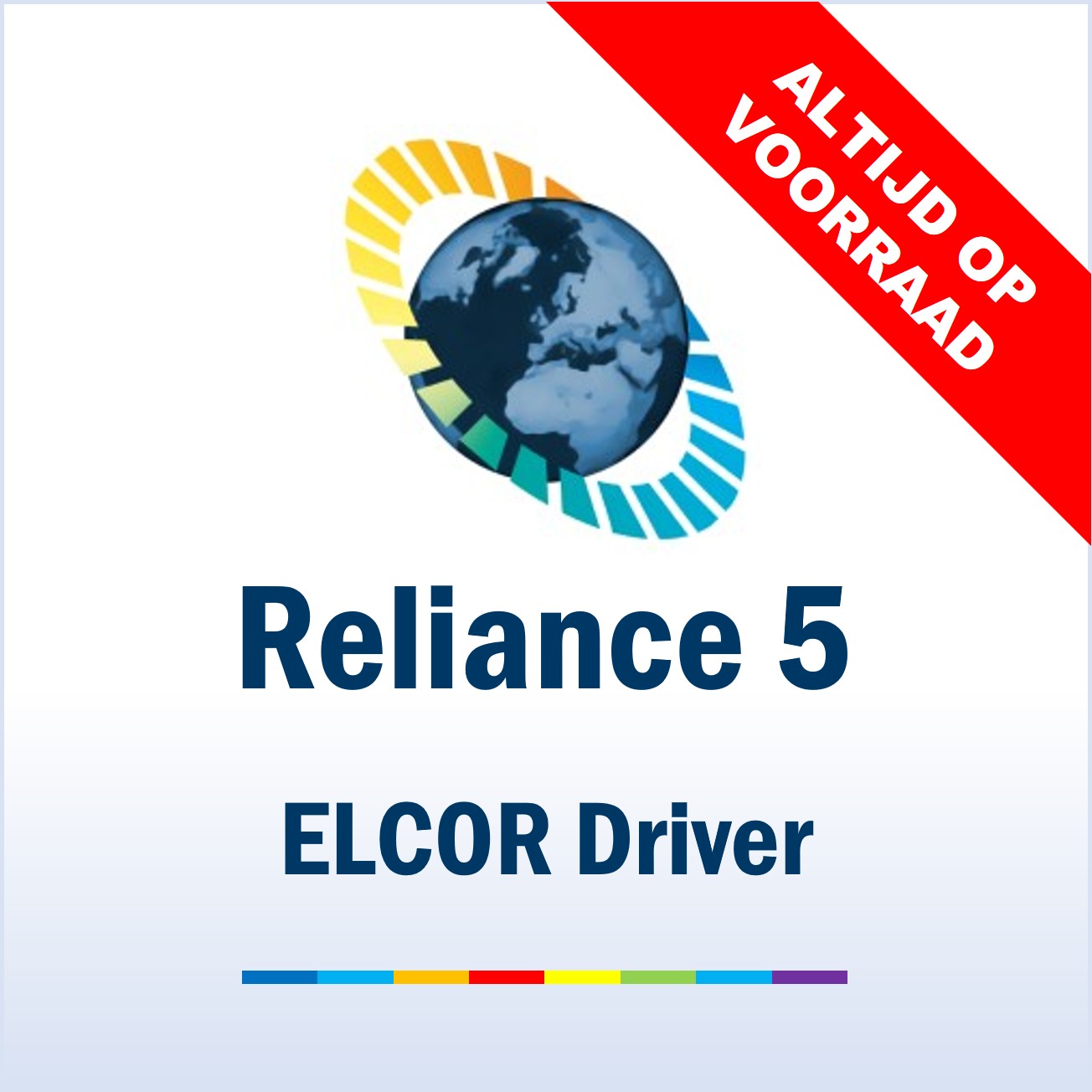 R5 ELCOR-driver