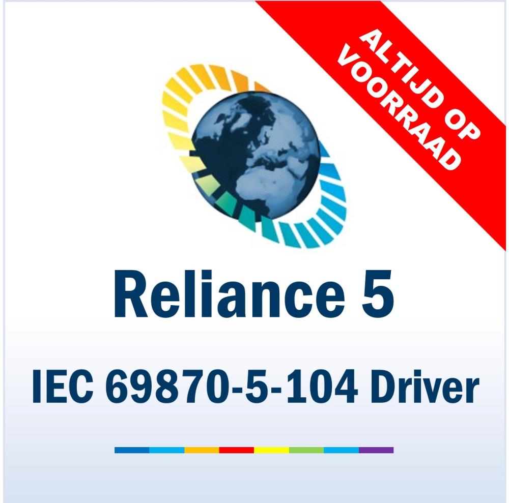 R5 IEC 69870-5-104-driver