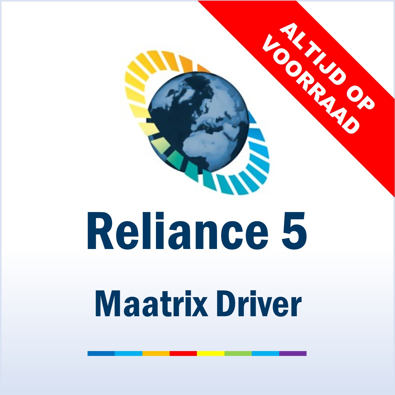 R5 Maatrix-driver