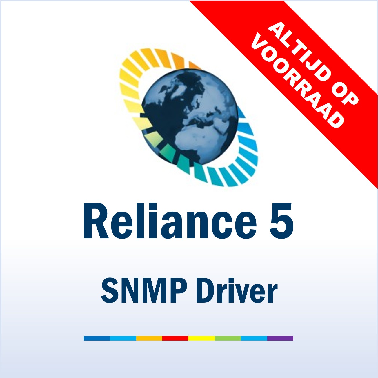 R5 SNMP-driver