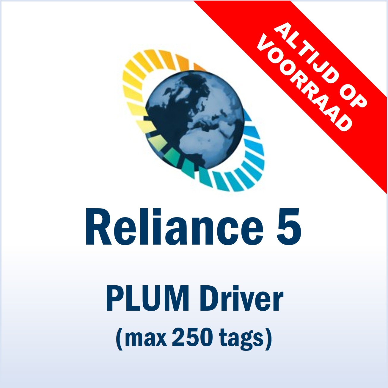 R5 PLUM-driver - Max 250 tags