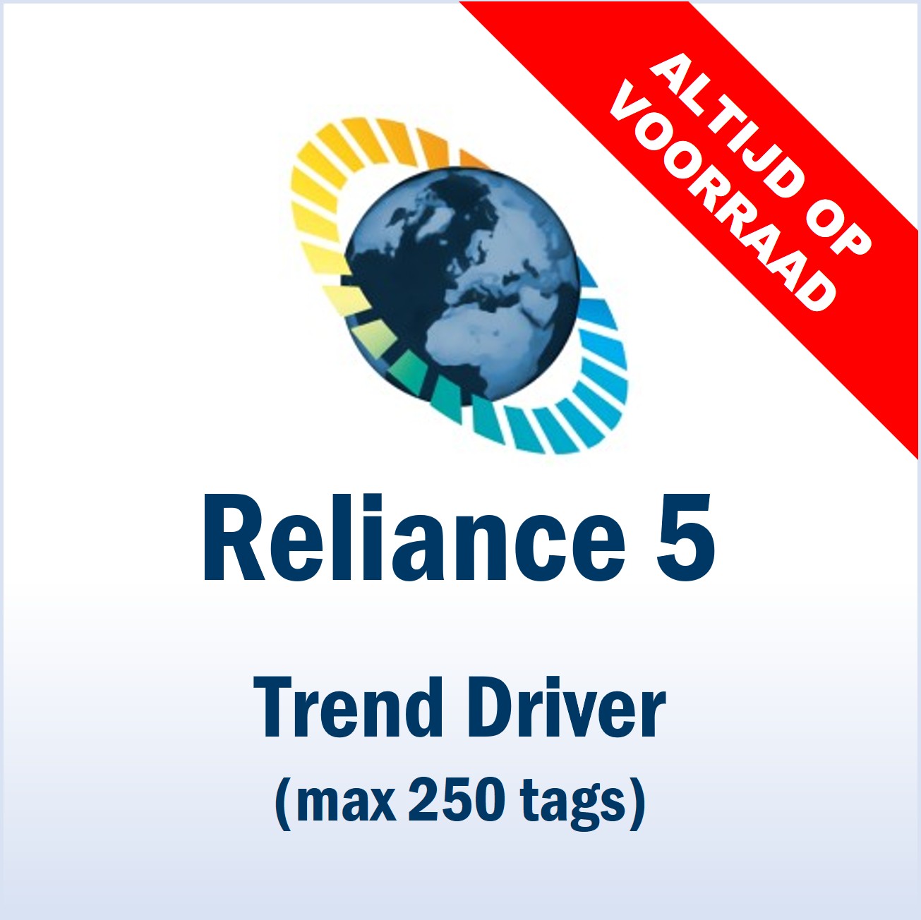 R5 Trend-driver - Max 250 tags