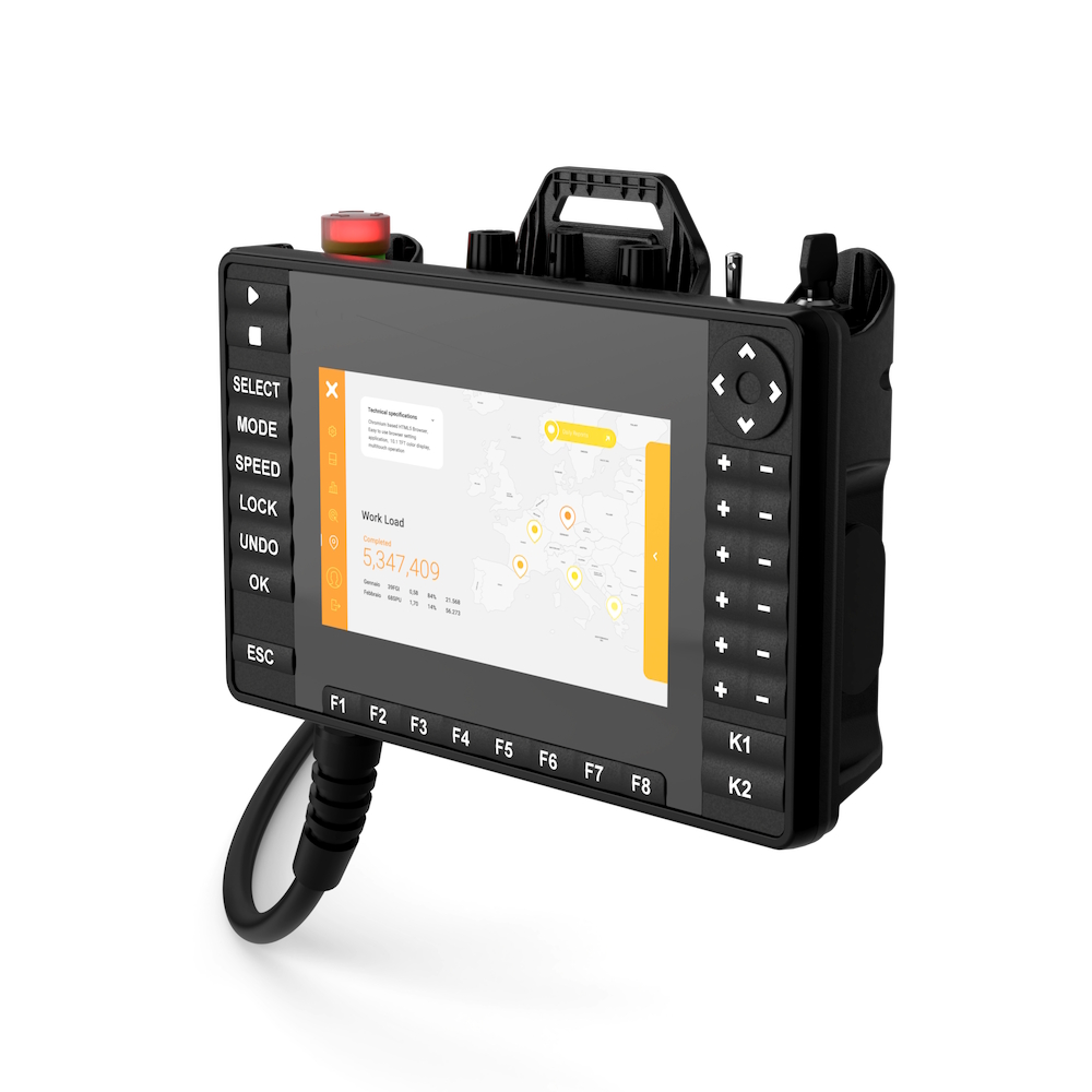 X7 Wired Handheld