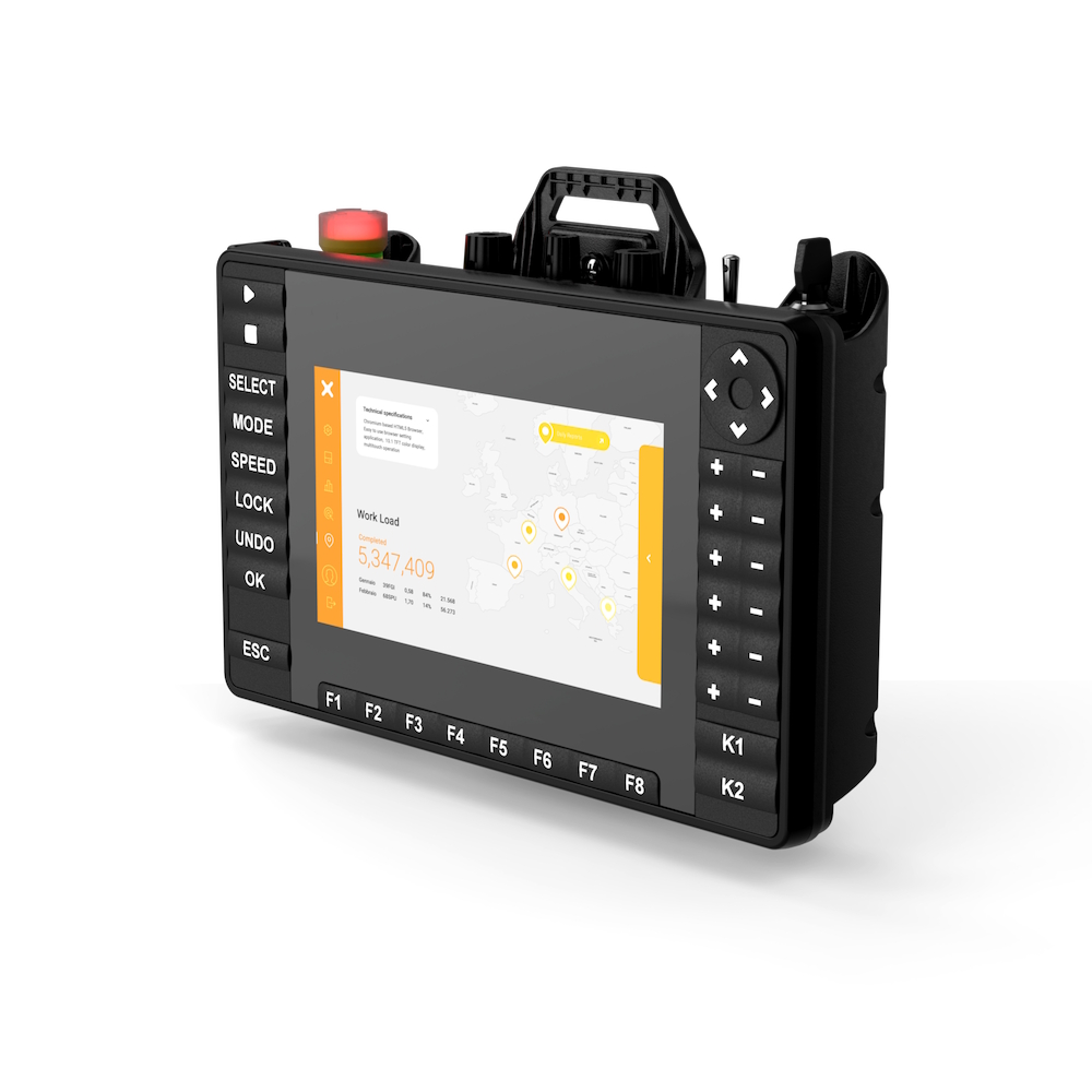 X7 Wireless Handheld