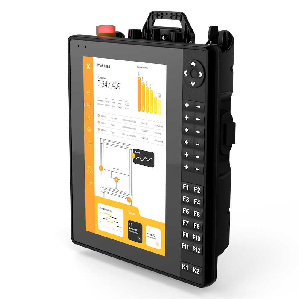 X10 Wireless Handheld