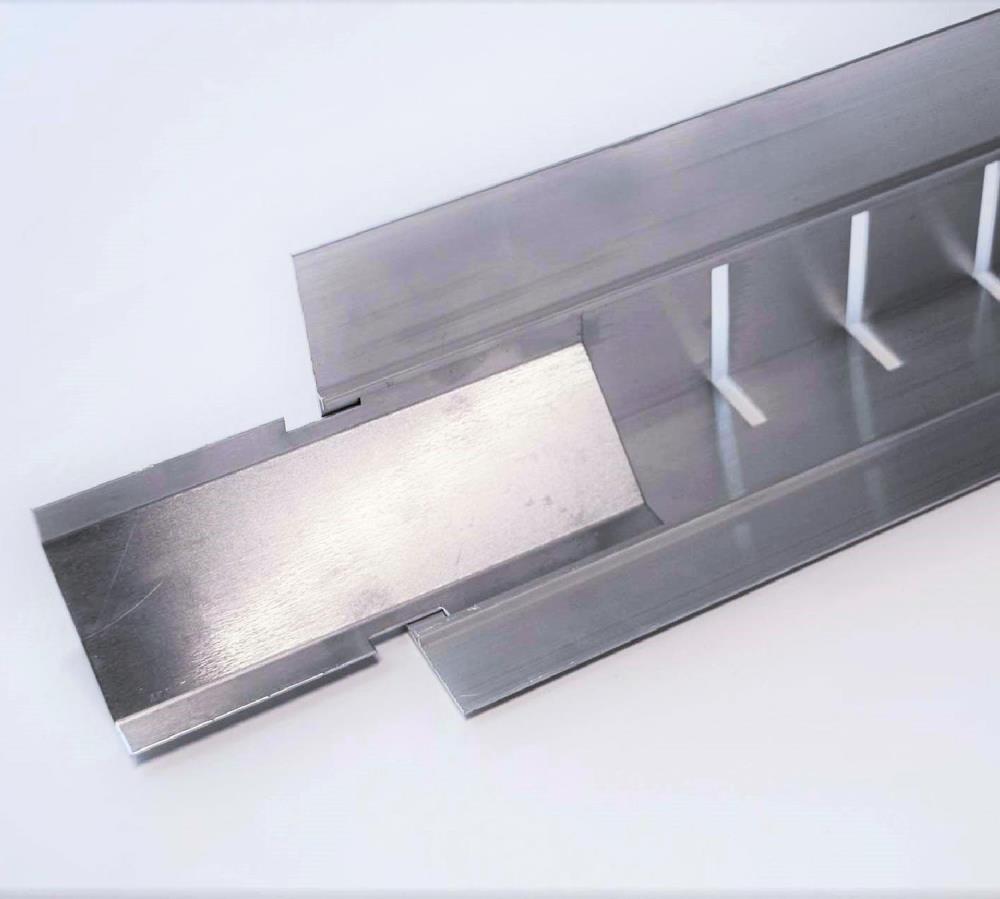 Sempergreen dakrandprofiel 80/100 - 2m