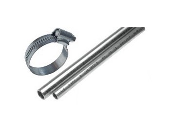 Pipes - Shackles & Clamps