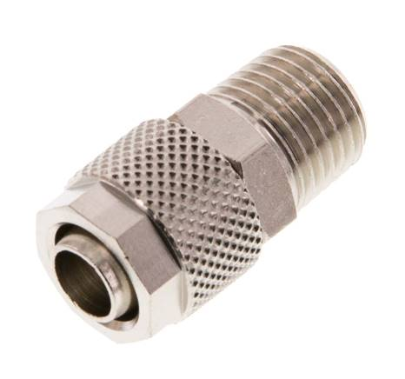 Fitting 10mm - 1/4 BSP QF MS