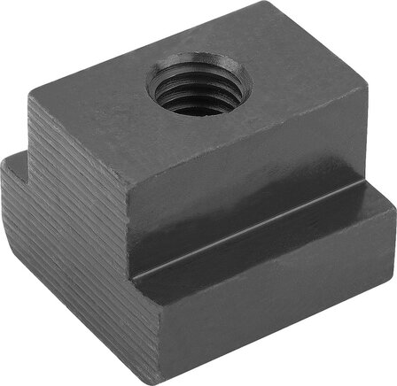 Aluminum T-slot nut