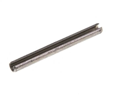 Spring pin DIN 1481/ISO 8752, 5x50, Stainless steel